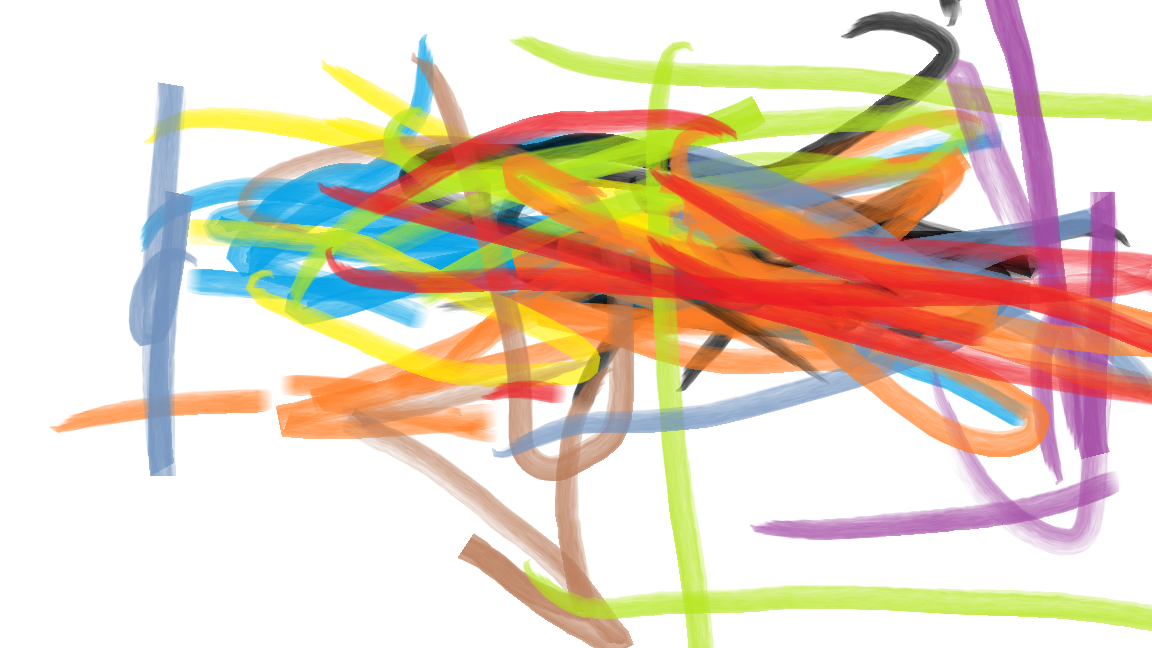 Color Explosion by Isaac Ductan