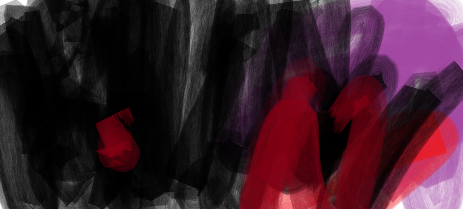 Dark Fire by Isaac Ductan